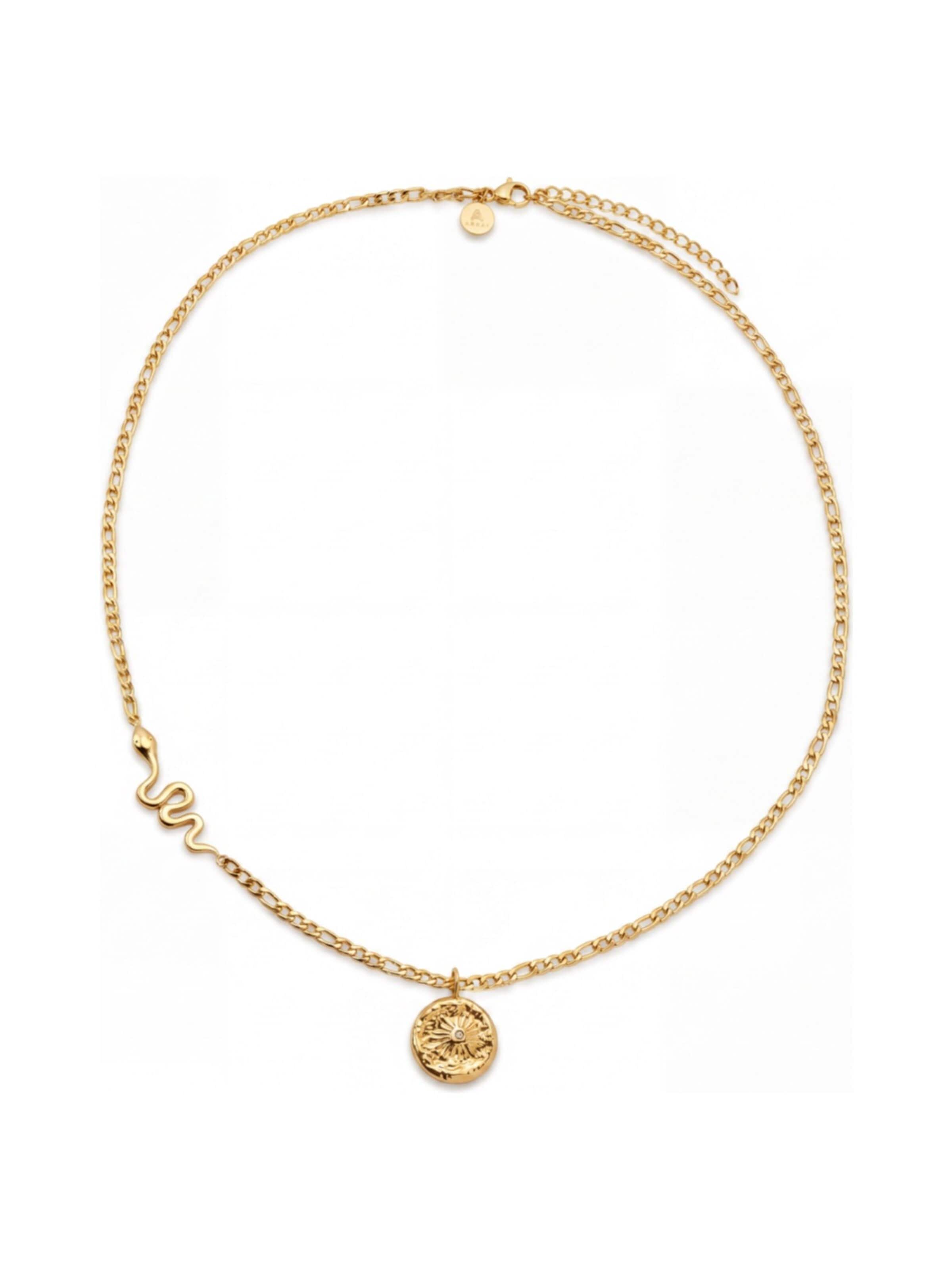 Arkai Necklace 'Mediterranean' in Gold