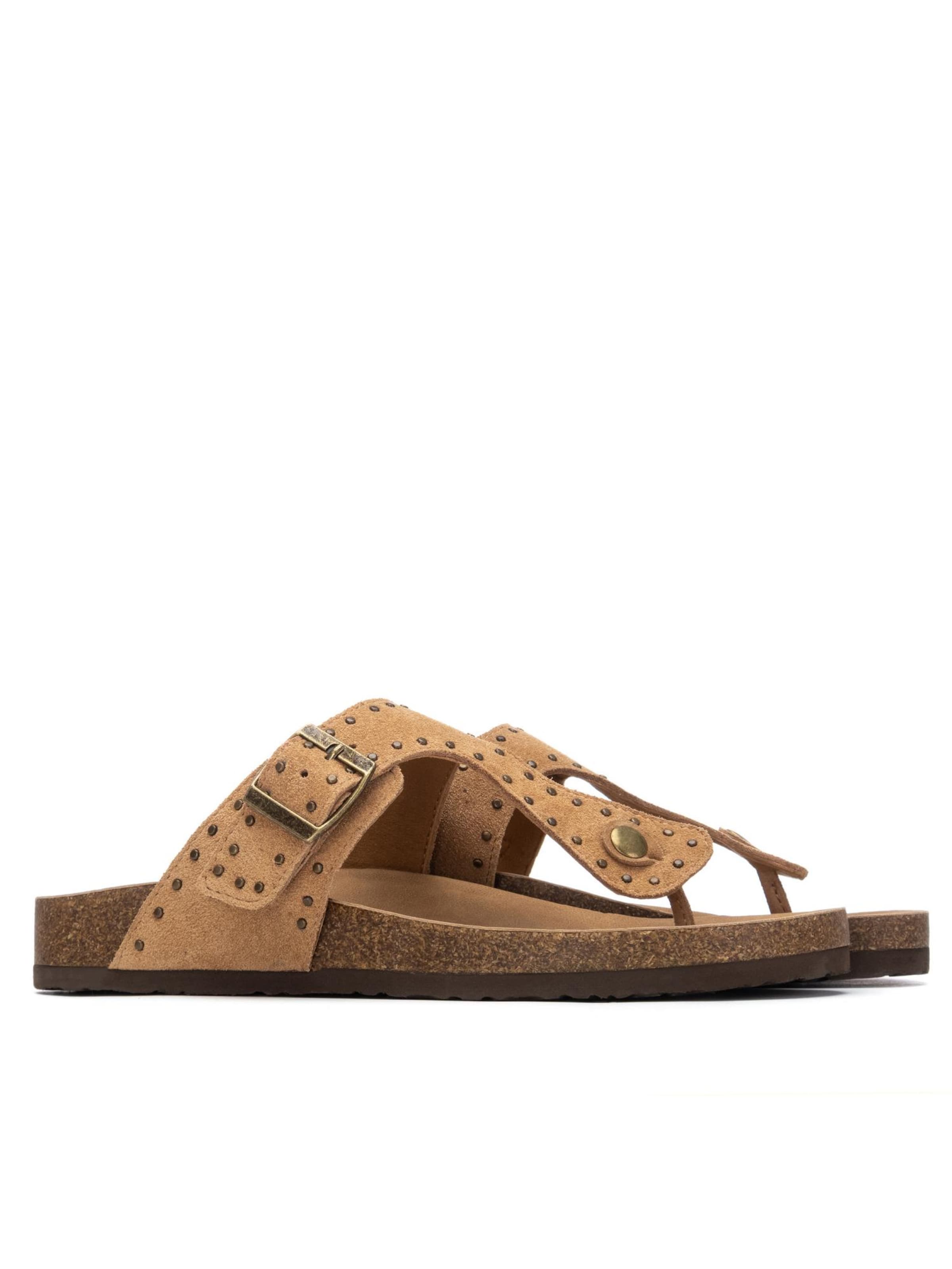 Xti - Sandalias en beige