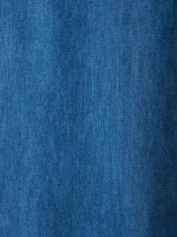 Organication Shirt in Blau