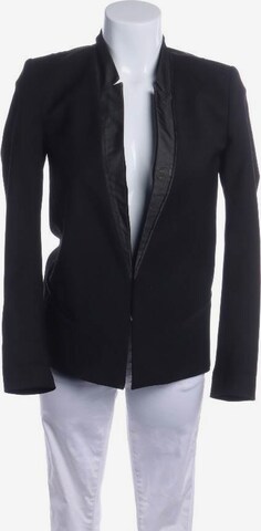 Maje Jacket & Coat in XS in Black: front