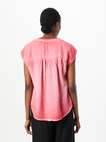 s.Oliver Blouse in Roze