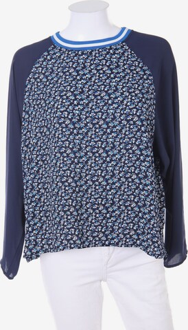 H&M Bluse L in Blau: predná strana