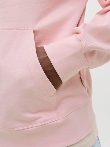 JACK & JONES Sweatshirt i pink