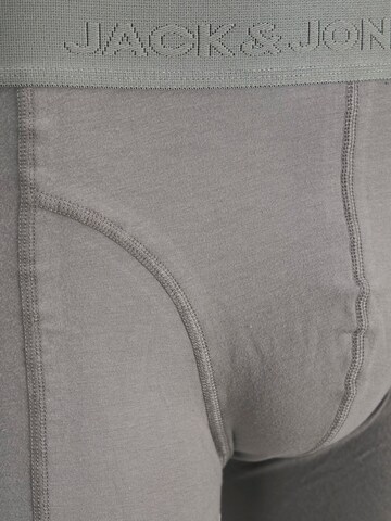 JACK & JONES - Calzoncillo boxer 'JACORDINARY' en marrón