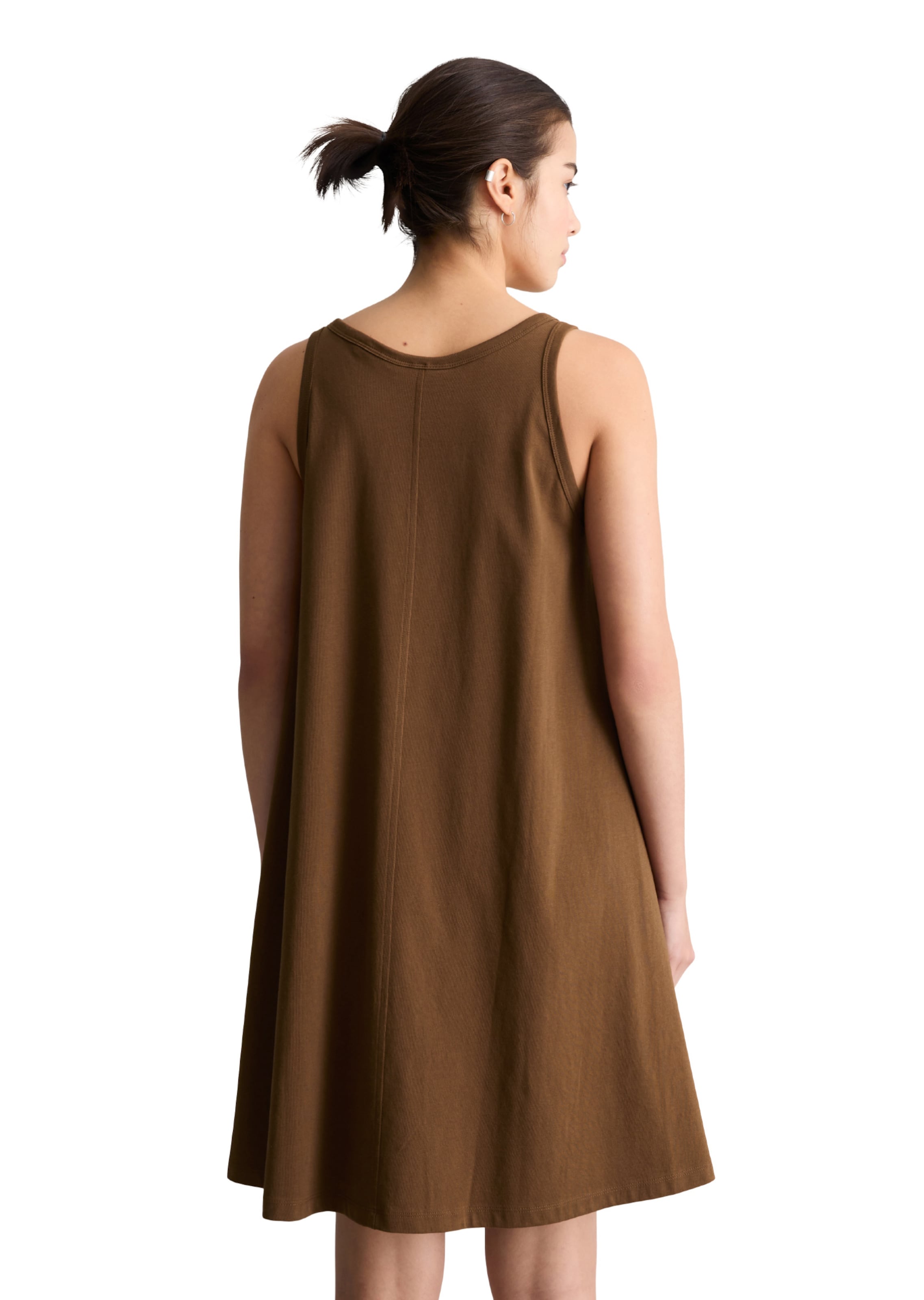 Marc O'Polo DENIM Jurk in Bruin