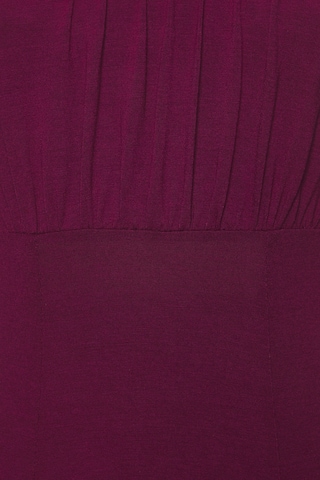 BEACH TIME Obleka za na plažo | rdeča barva