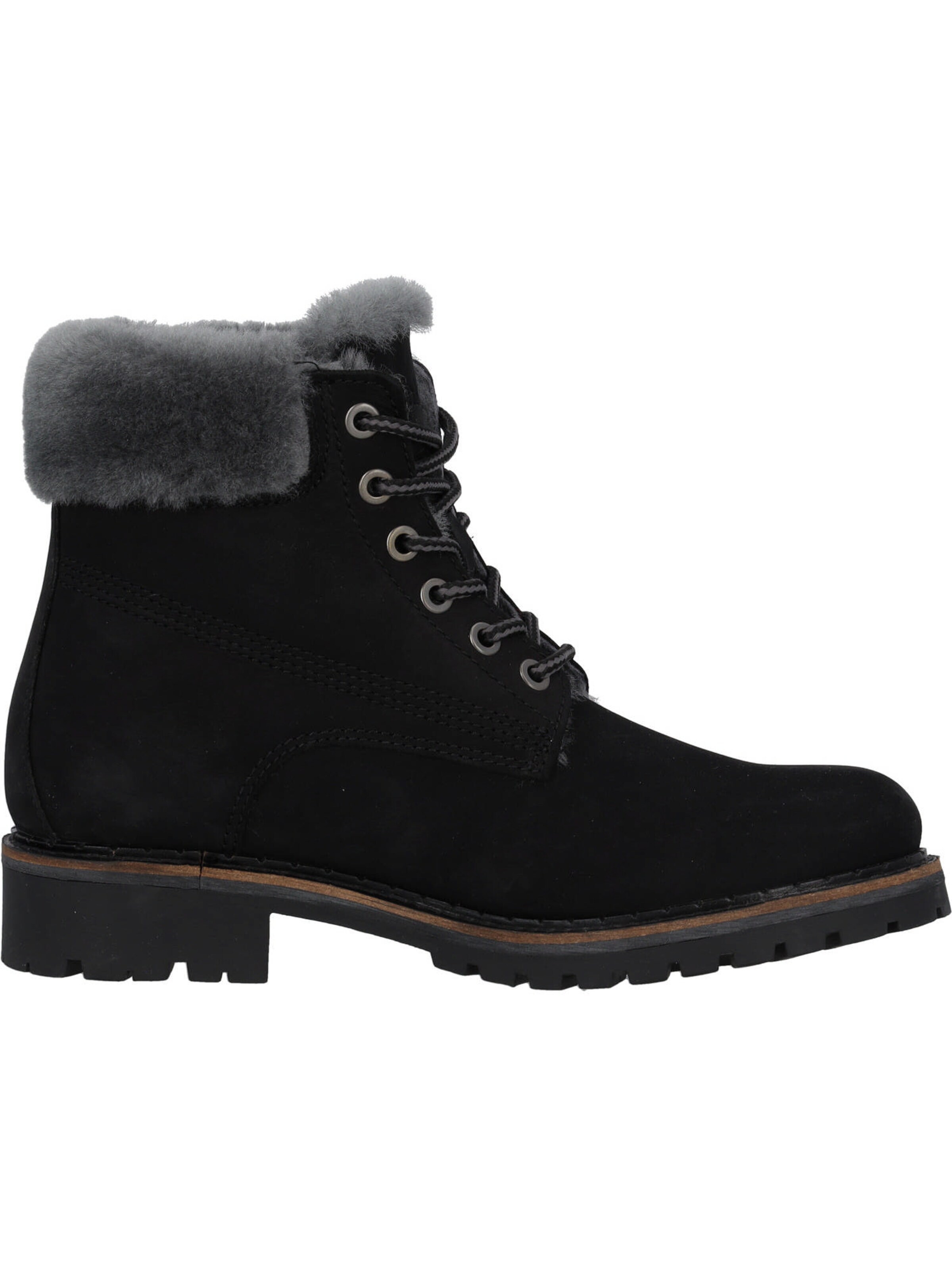 Boots 'Palado Sudhim' Palado en noir