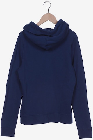 Abercrombie & Fitch Sweatshirt & Zip-Up Hoodie in L in Blue