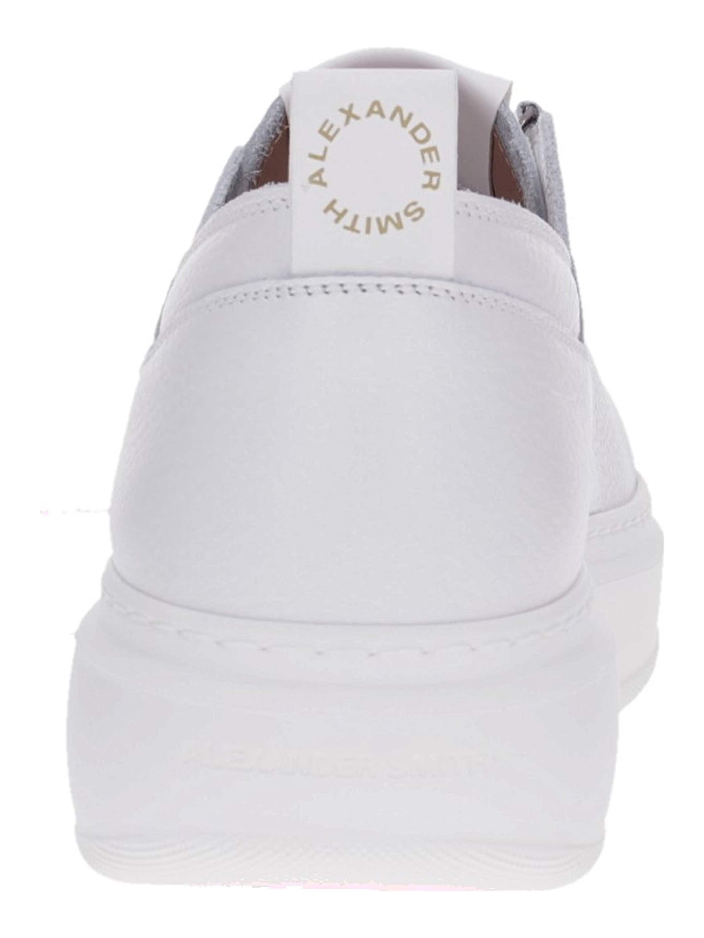 Sneaker bassa 'Asbdwem 2365' di Alexander Smith in bianco