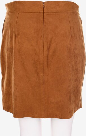 Tally Weijl Skirt in L in Brown