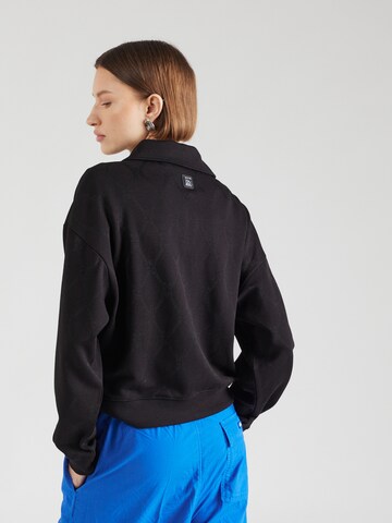 Sweat-shirt 'Deselia' HUGO en noir