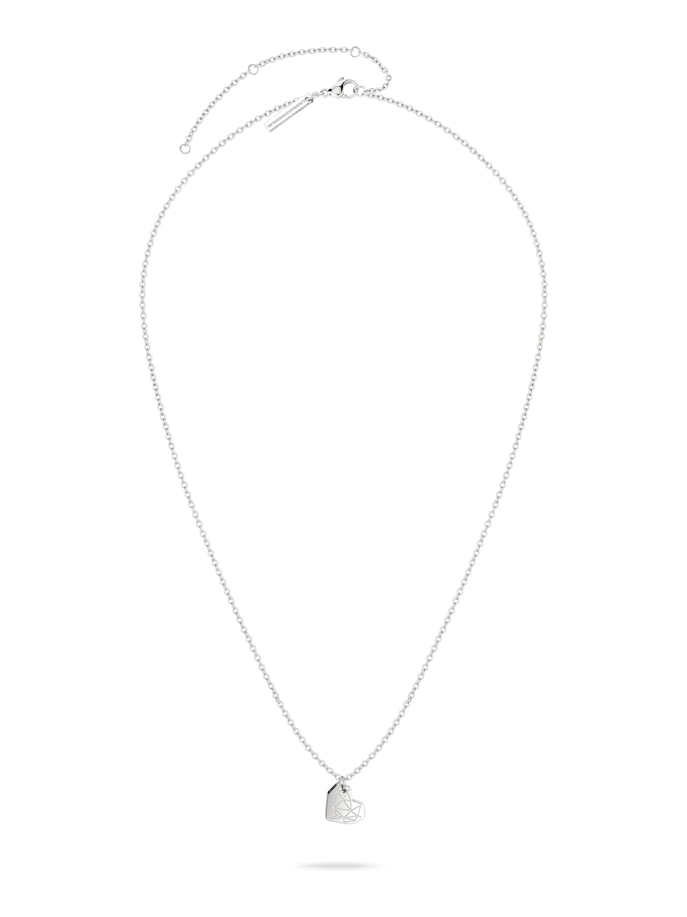 Liebeskind Berlin Necklace in Silver: front
