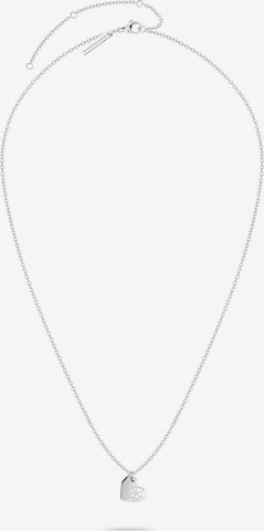 Liebeskind Berlin Necklace in Silver: front
