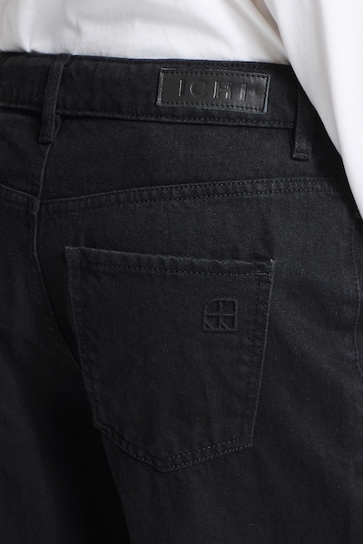 ICHI Jeans 'IHJulia' in 25 in Black denim, Item view