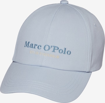 Marc O'Polo Pet in Blauw: voorkant