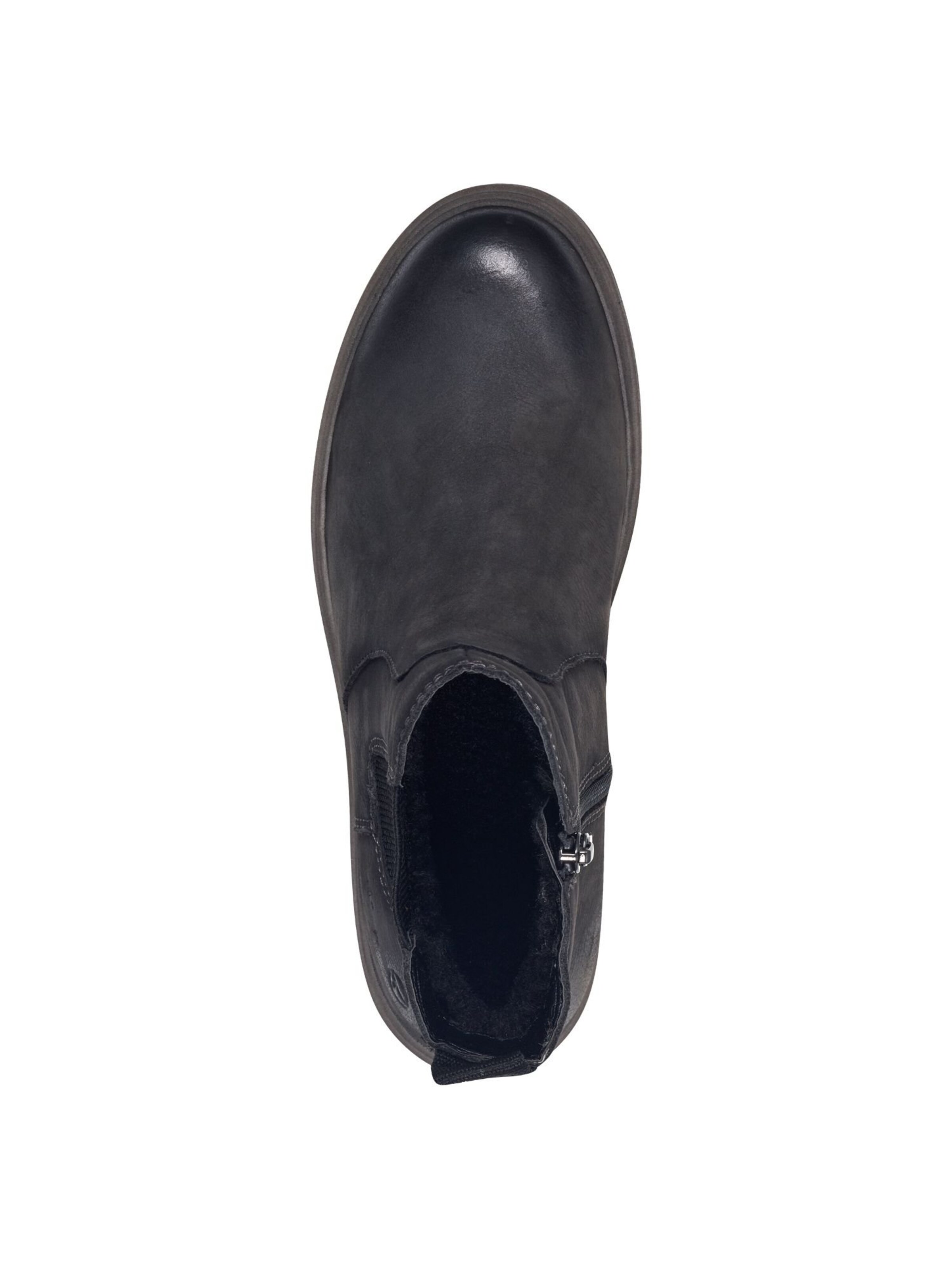 Chelsea Boots Tamaris en gris