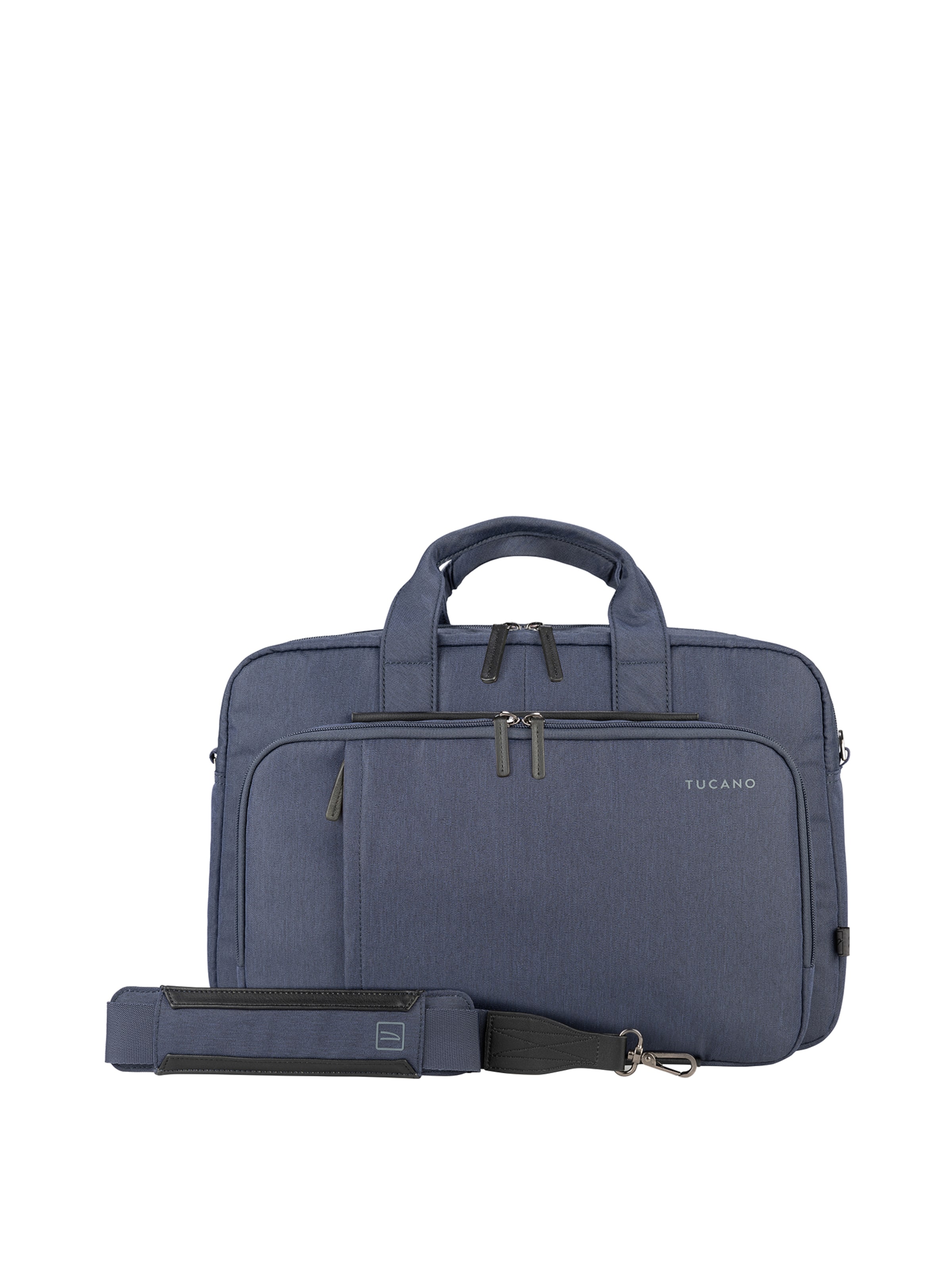 Borsa a mano di TUCANO in blu