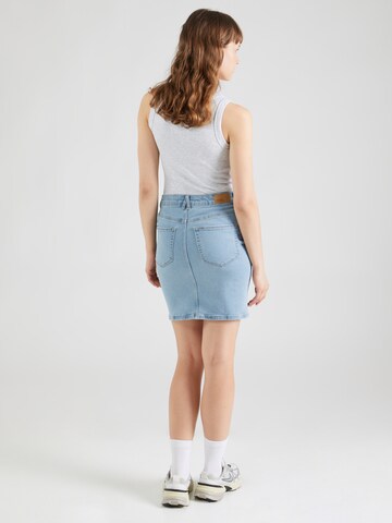 VERO MODA Skirt 'Luna' in Blue