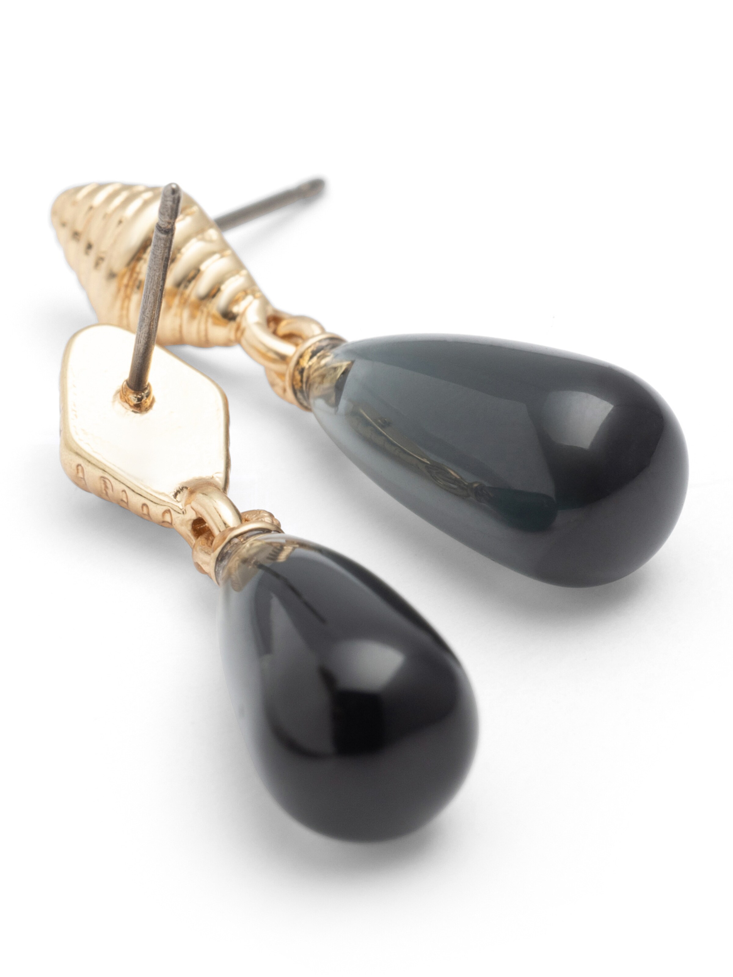 A&C Oslo – Nordic Design Jewellery Ohrhänger 'Vintage Drops' in Gold