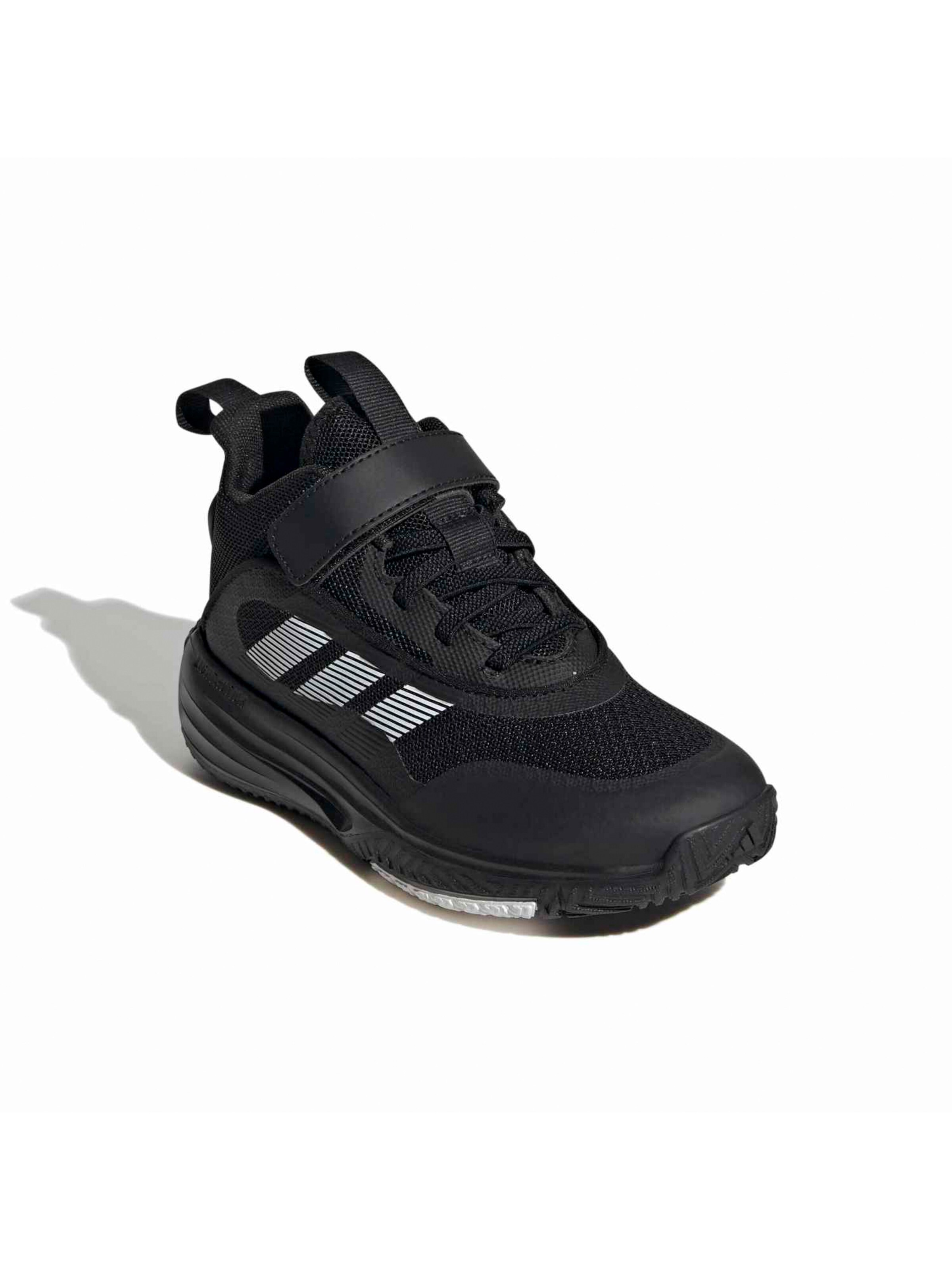 ADIDAS PERFORMANCE - Sapatilha de desporto em preto: frente
