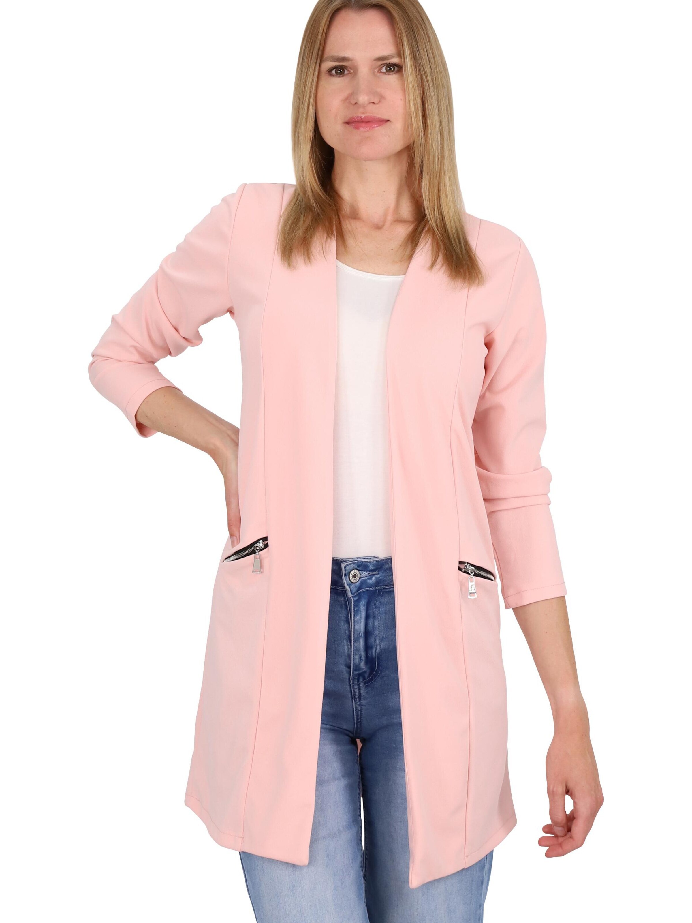 malito more than fashion Blazer in Pink