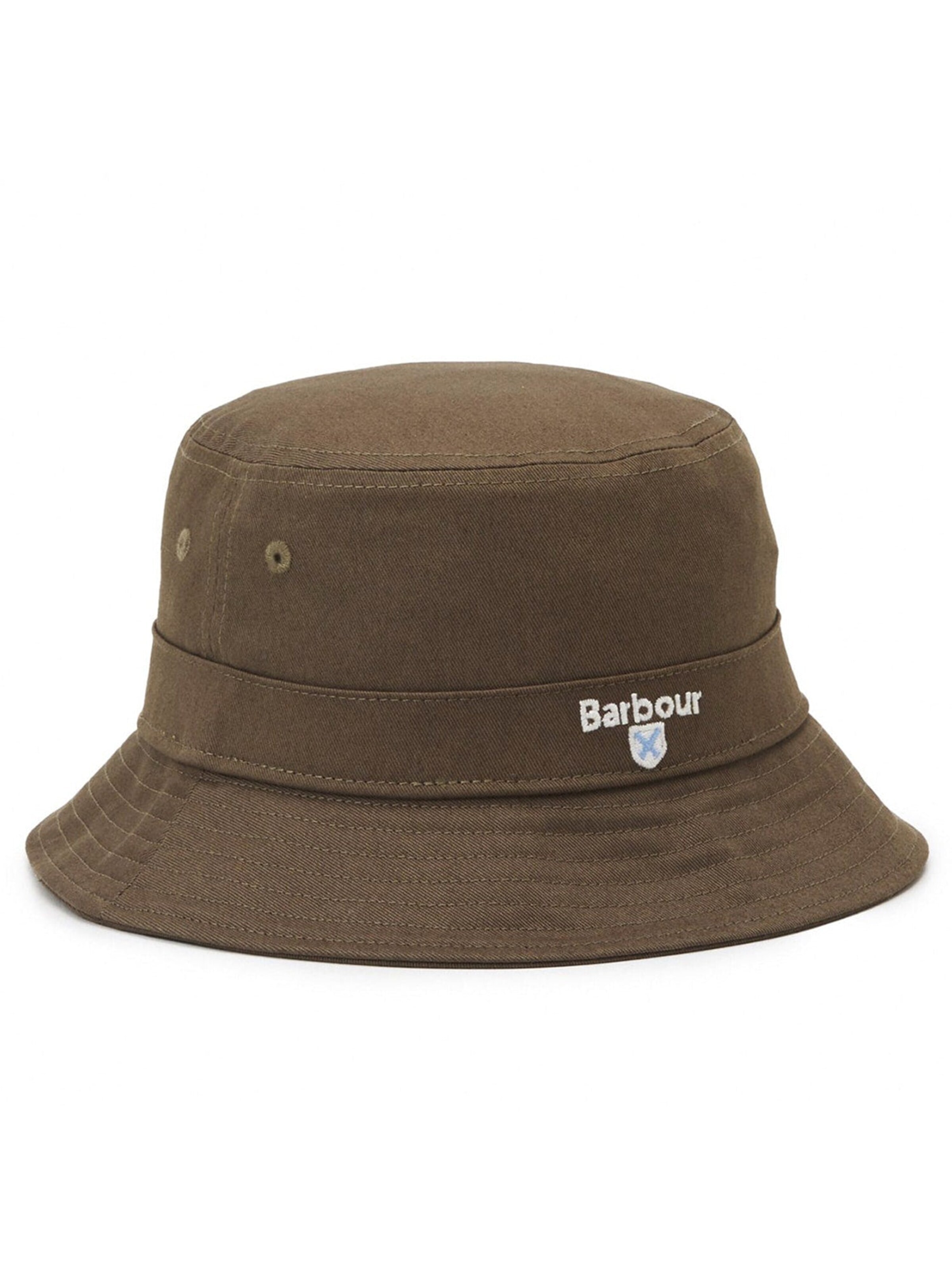 Barbour Kapelusz 'CASCADE' w rozmiarze 59 w kolorze zielonym, Podgląd produktu