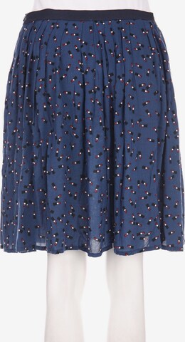 0039 Italy Skirt in M in Blue