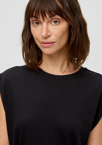 s.Oliver Kleid in Schwarz