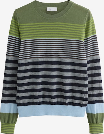 NextPulover - zelena boja: prednji dio