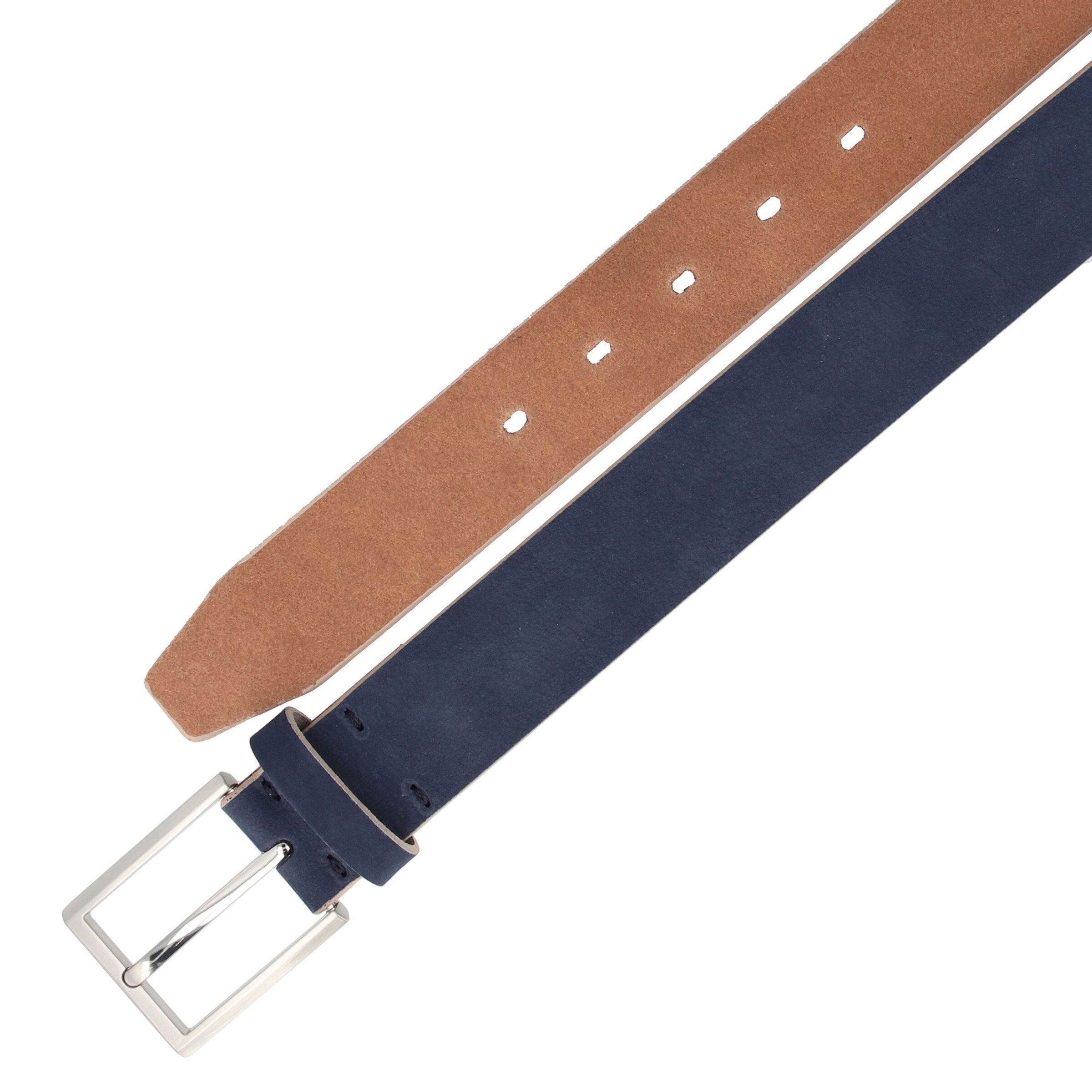 bugatti Belt in Blue