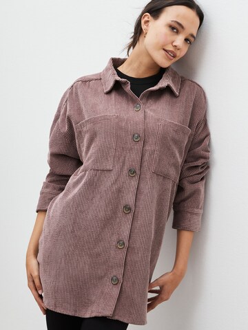 Next Between-Season Jacket in Pink