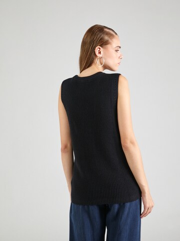 ESPRIT Пуловер в черно