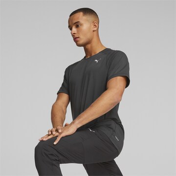 T-Shirt fonctionnel PUMA en noir