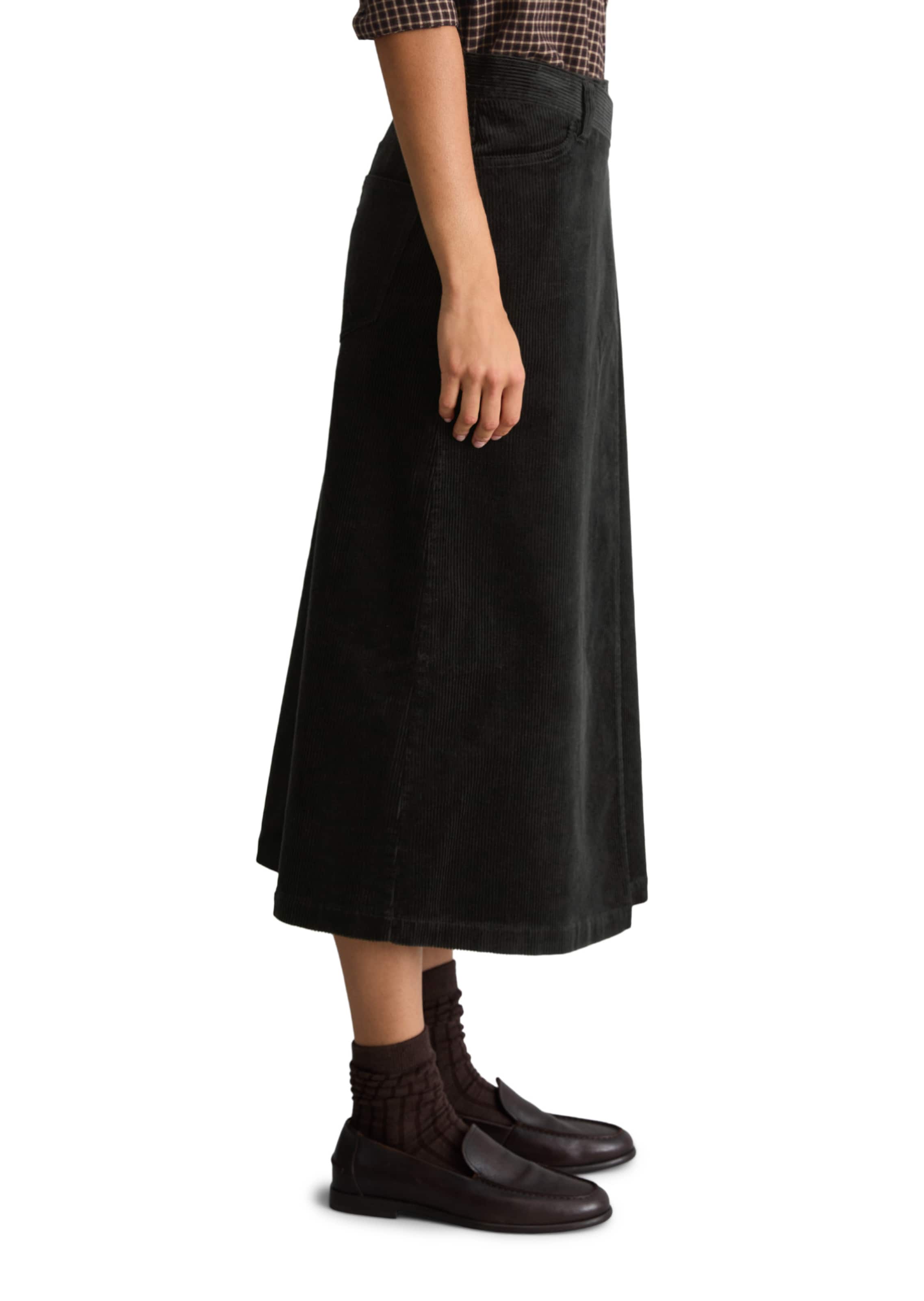Marc O'Polo DENIM Rock in Schwarz: Seite