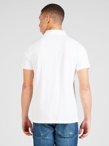 T-Shirt s.Oliver en blanc