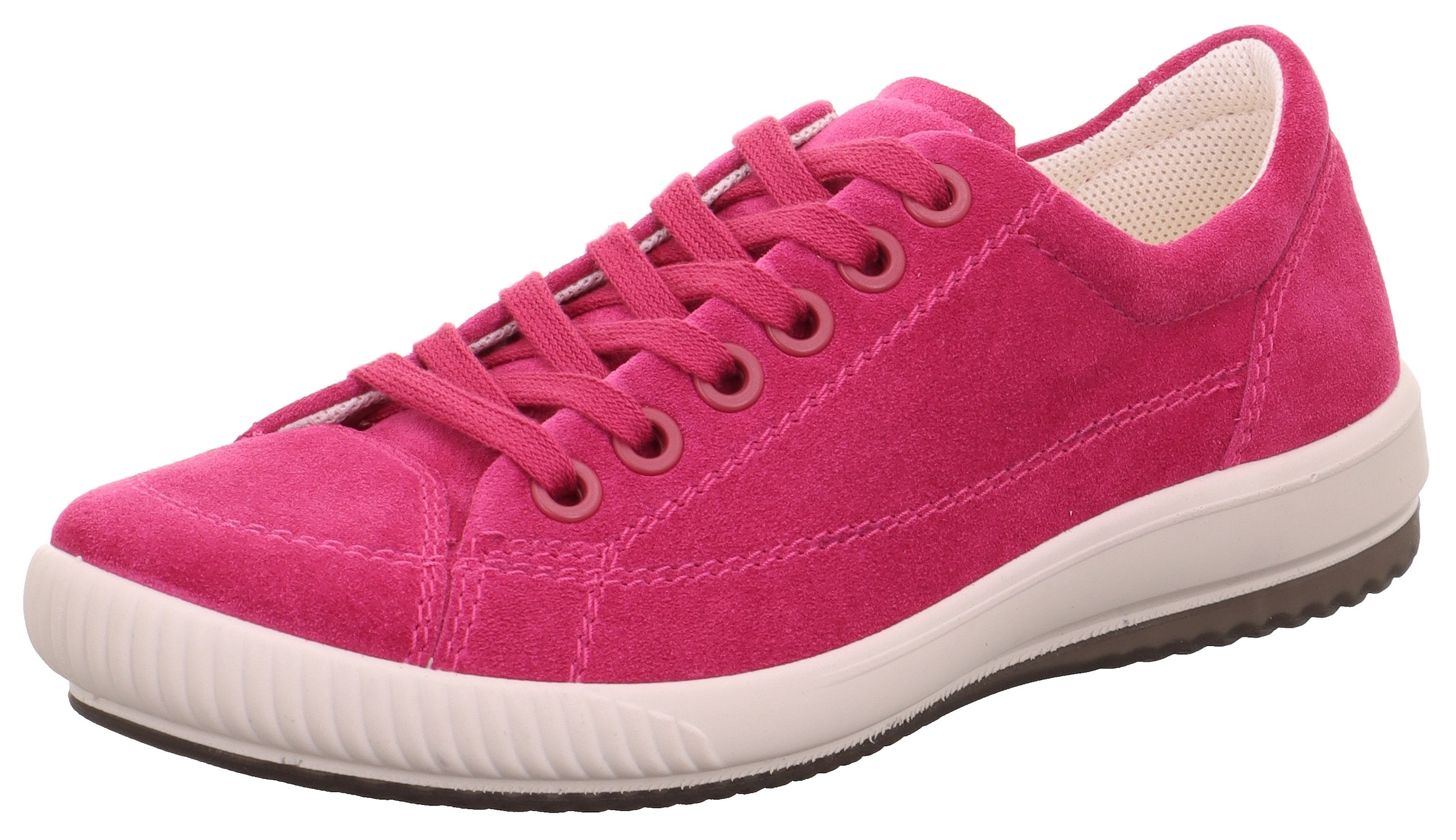 Sneaker bassa 'Tanaro 5.0' di Legero in rosa: frontale