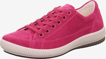 Sneaker bassa 'Tanaro 5.0' di Legero in rosa: frontale