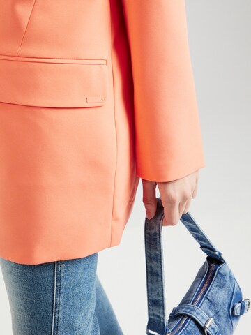 QS - Blazer en naranja