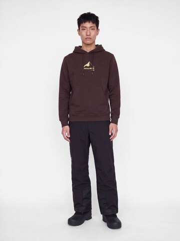 JACK & JONES Sweatshirt in Red