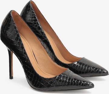 Kazar Pumps in Schwarz