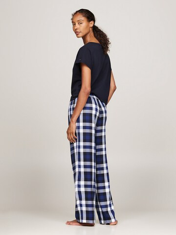 Tommy Hilfiger Underwear Pyjamabroek in Blauw