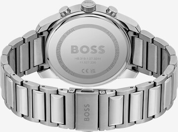 BOSS Analog Watch in Silver