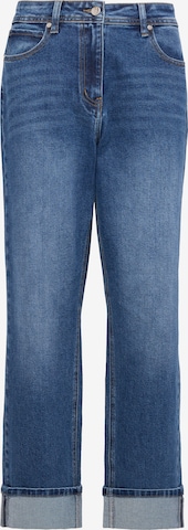 mėlyna Quiosque Standartinis Džinsai 'Quiosque': priekis