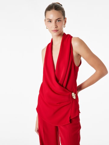 Koton Blouse in Rood: voorkant