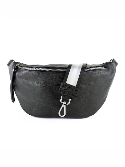 lePelou Gürteltasche 'TORINO'‌‌‌‌‌‌ in schwarz, Produktansicht