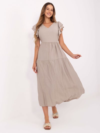 Madnezz House Dress in Beige, Item view