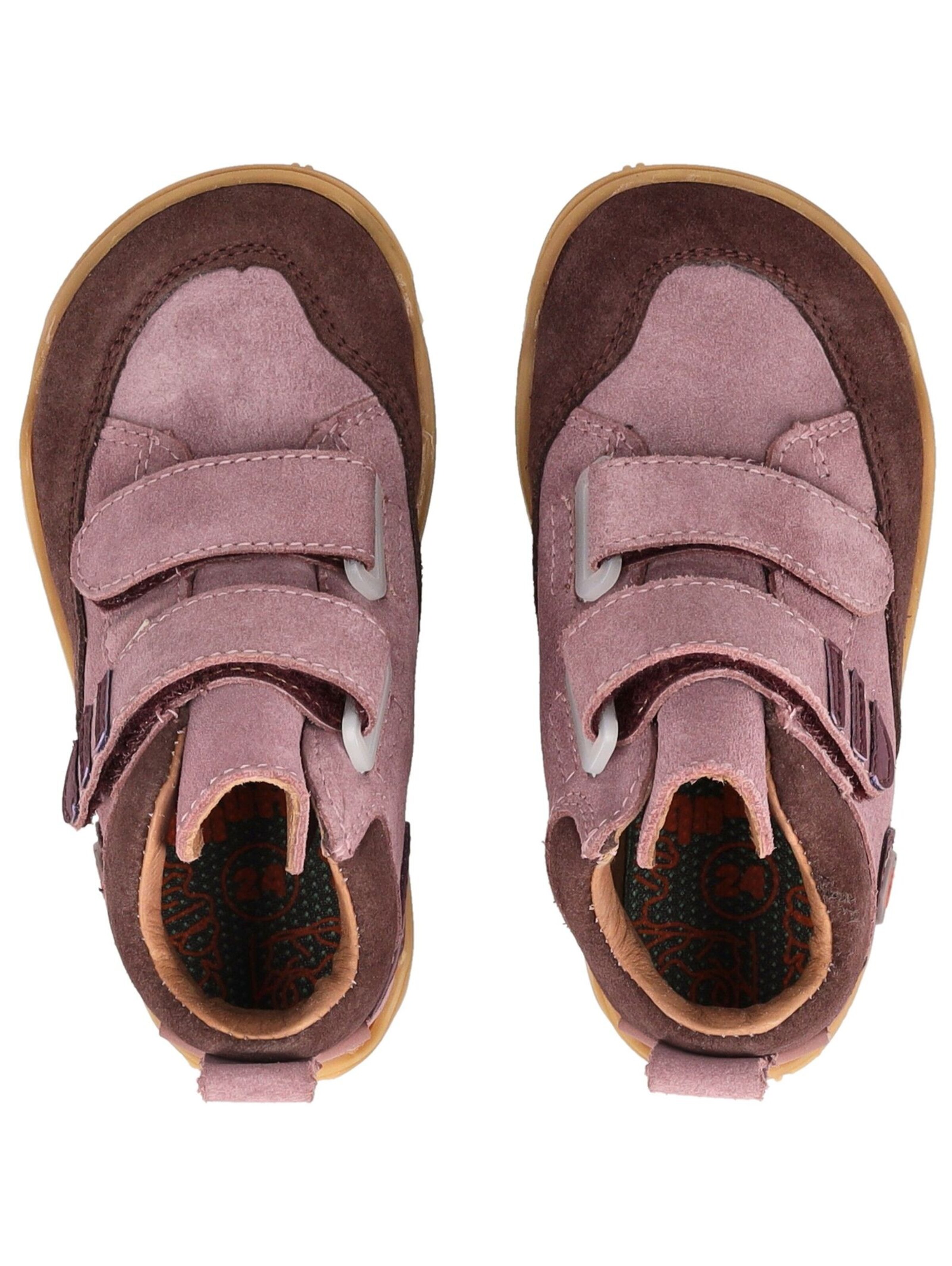 Qnuffs Boot in Purple