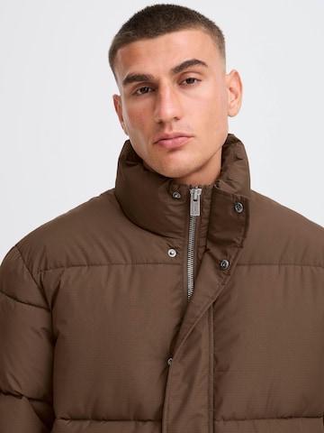 Veste d’hiver ' SDRoy PUFFER ' !Solid en marron