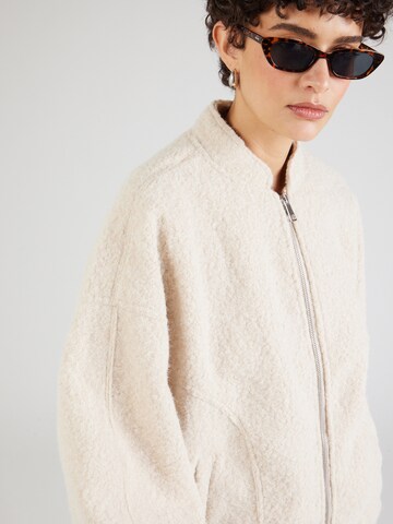 Giacca di mezza stagione 'VICELINE' di VILA in beige