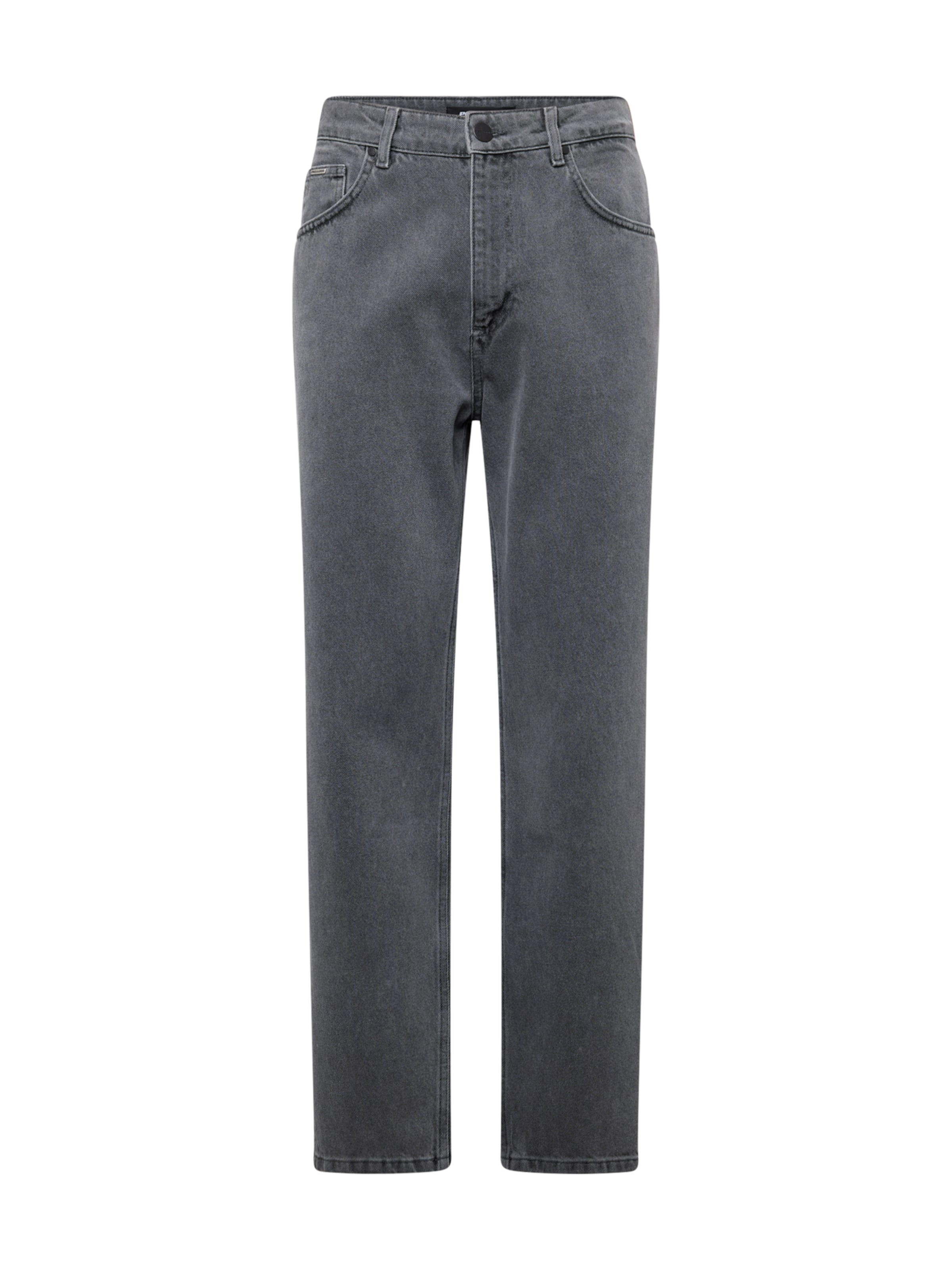 Pegador Baggy Τζιν 'Baltra' σε γκρι: μπροστά